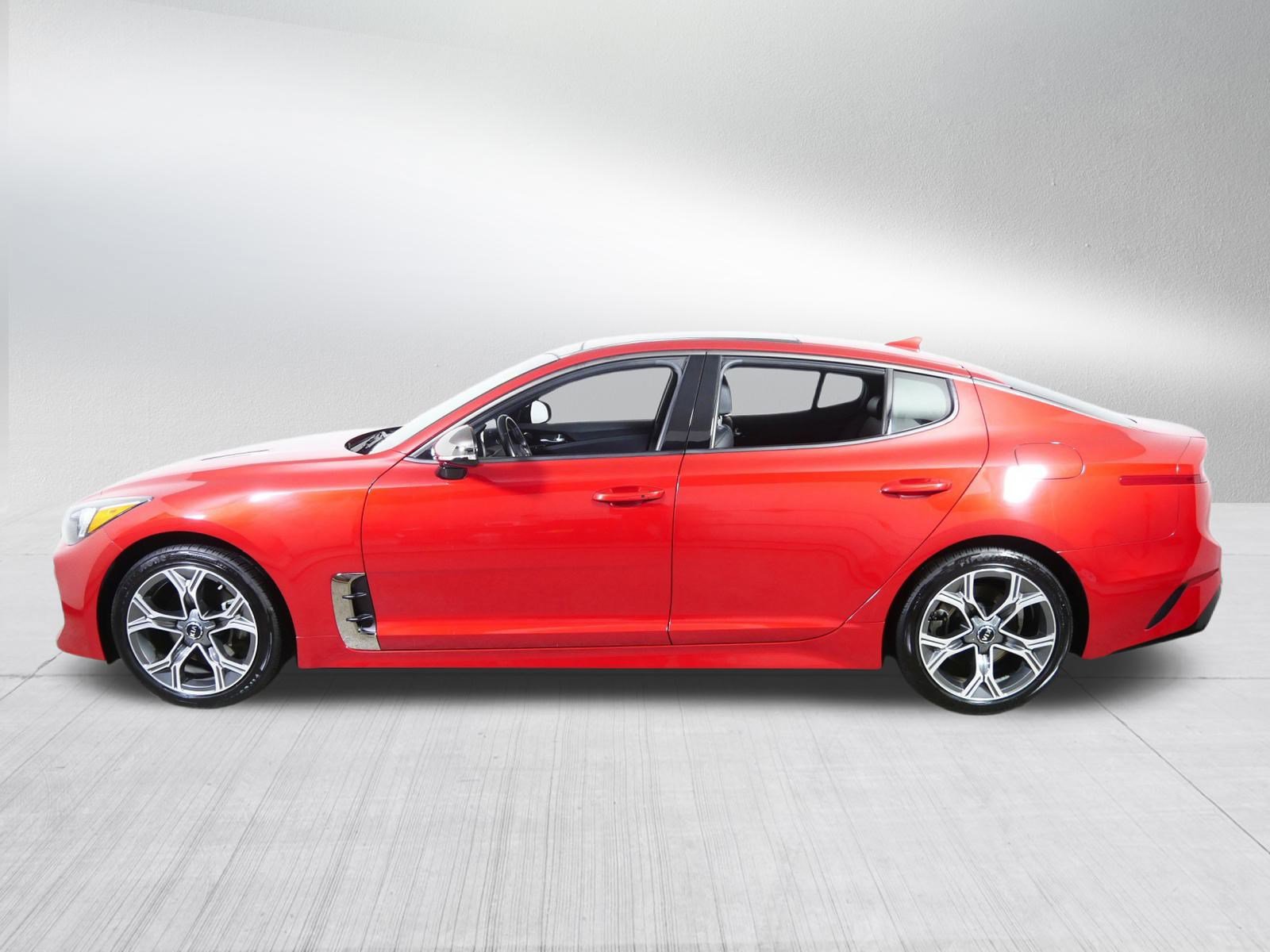 Used 2020 Kia Stinger GT-Line w/ Sun & Sound Package image 4
