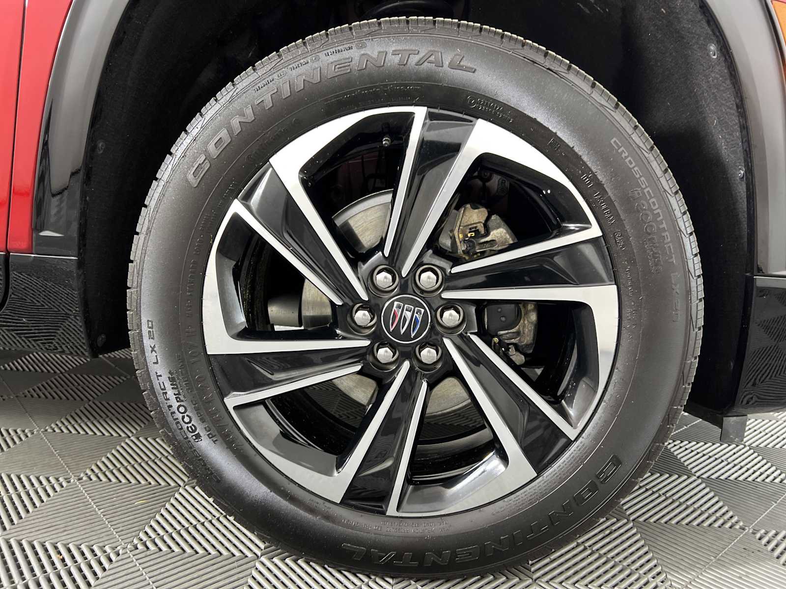 New 2026 Buick Enclave Sport Touring w/ Power Package image 13