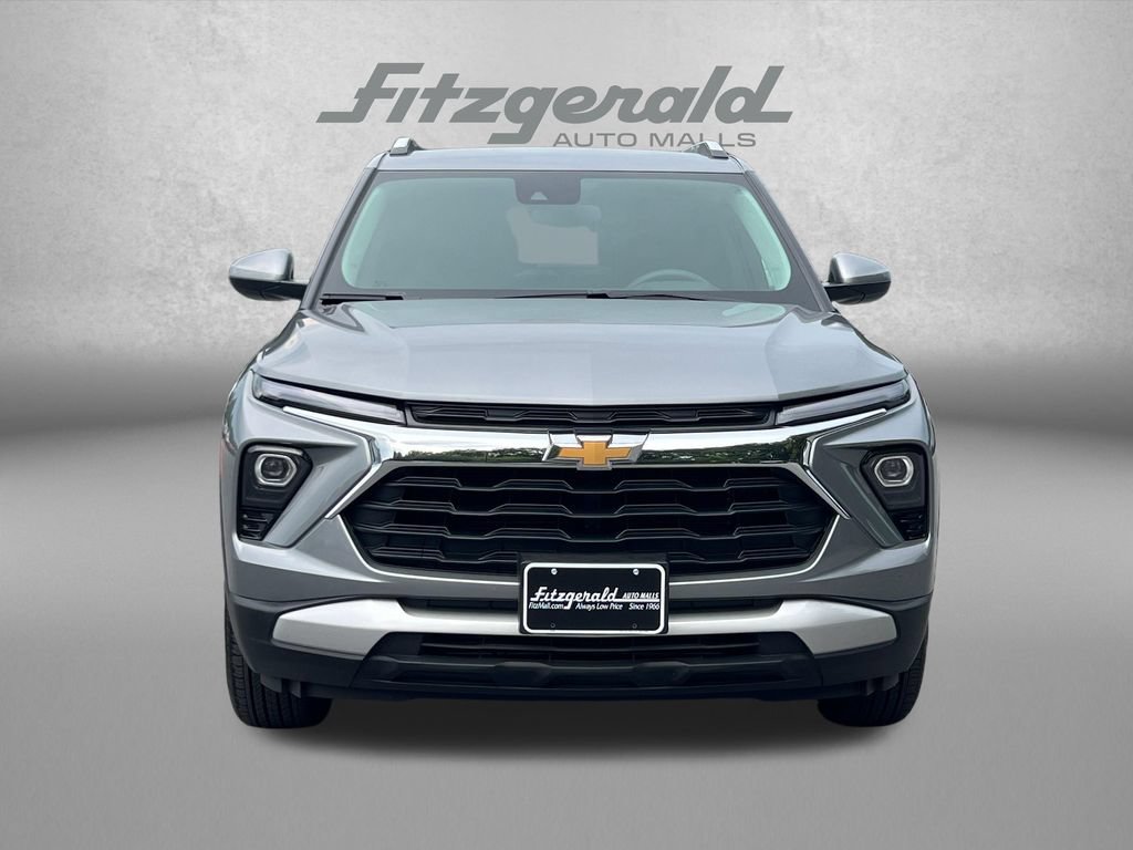 Used 2026 Chevrolet TrailBlazer LT AWD/4WD image 6