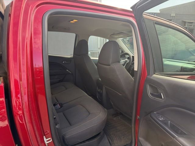 Used 2021 GMC Canyon Elevation w/ Trailering Package AWD/4WD image 10
