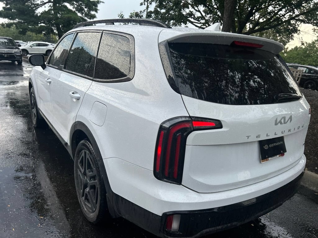 Used 2024 Kia Telluride SX X-Line AWD/4WD image 8