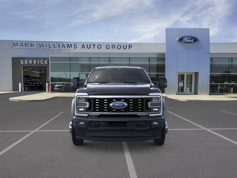 New 2026 Ford F450 Platinum w/ FX4 Off-Road Package AWD/4WD image 6