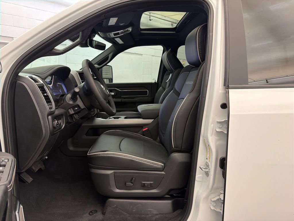 New 2026 RAM 3500 Laramie image 21