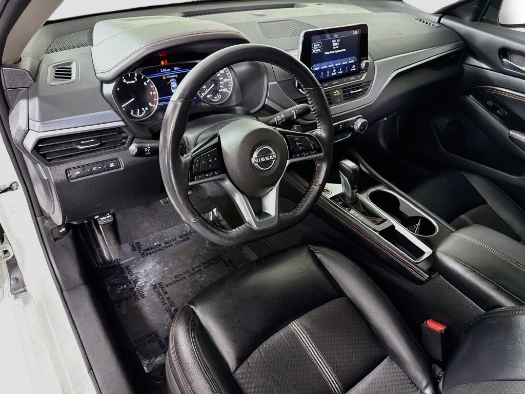 Used 2023 Nissan Altima 2.5 SR FWD image 22