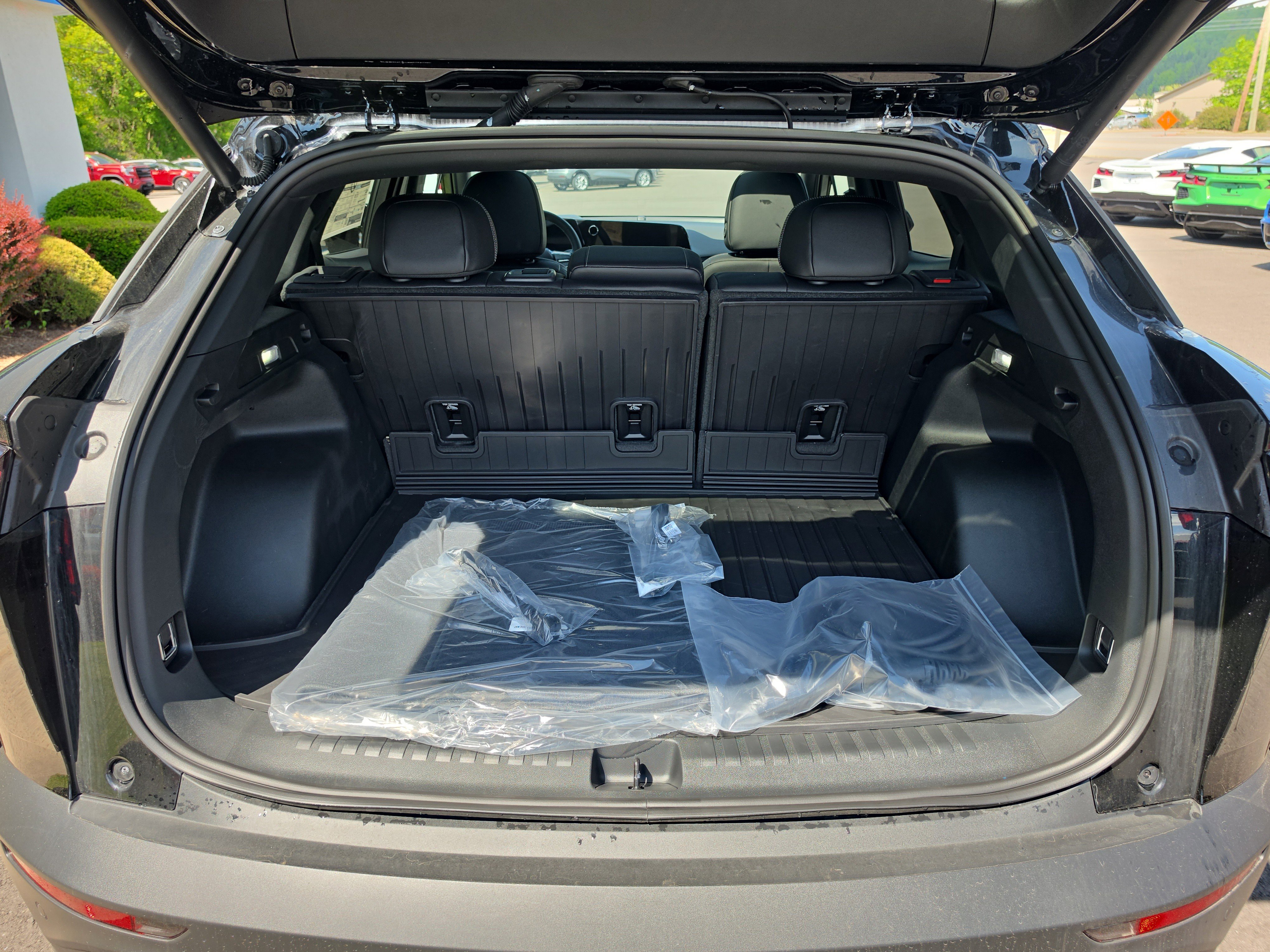 New 2025 Chevrolet Blazer EV LT AWD/4WD image 5