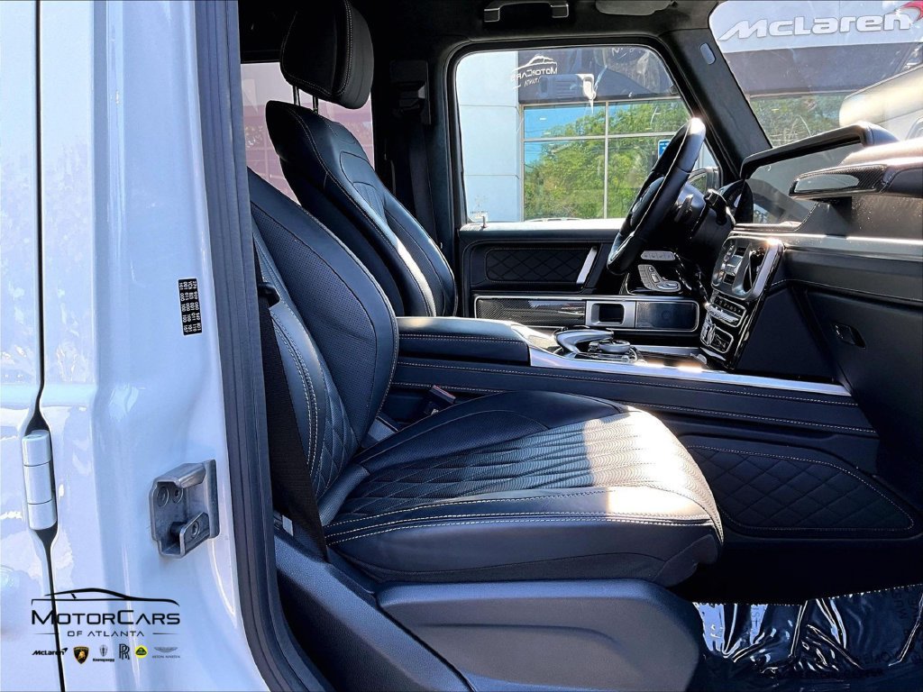 Used 2022 Mercedes-Benz G 550 image 8