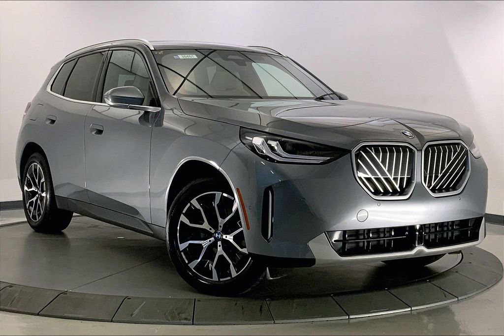 Certified 2025 BMW X3 xDrive30i w/ Convenience Package AWD/4WD image 32
