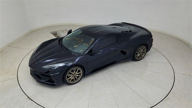 Used 2024 Chevrolet Corvette Stingray w/ Stealth Interior Trim Package image 69