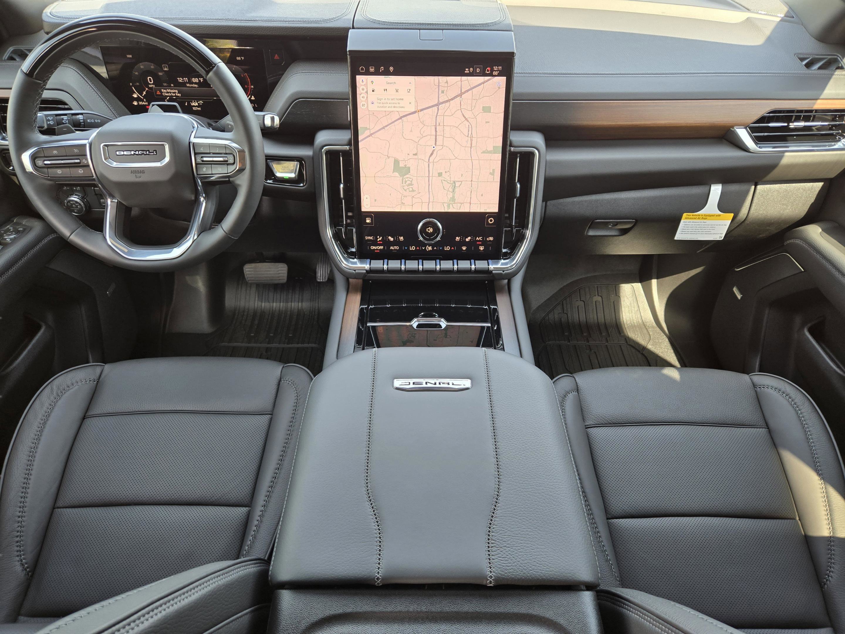 Used 2026 GMC Yukon Denali w/ Denali Reserve Package image 21