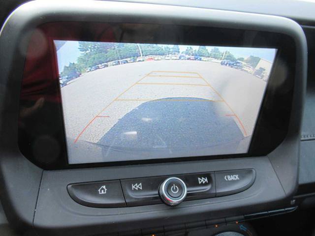 Used 2018 Chevrolet Camaro SS RWD image 25
