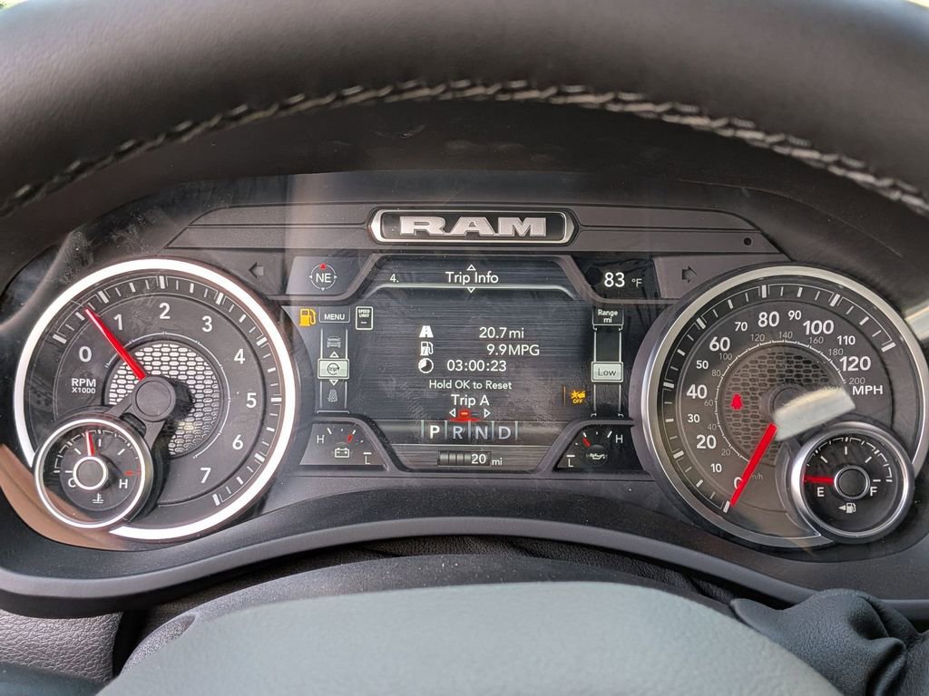 New 2026 RAM 3500 Tradesman image 12