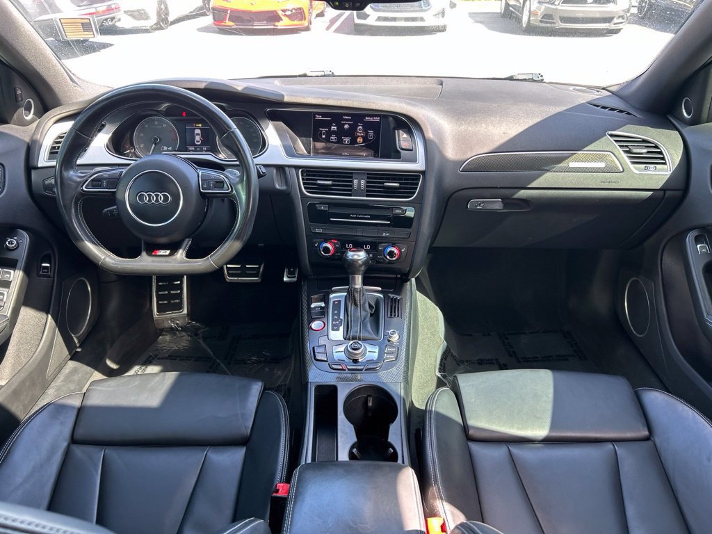 Used 2016 Audi S4 Premium Plus w/ Technology Package AWD/4WD image 10