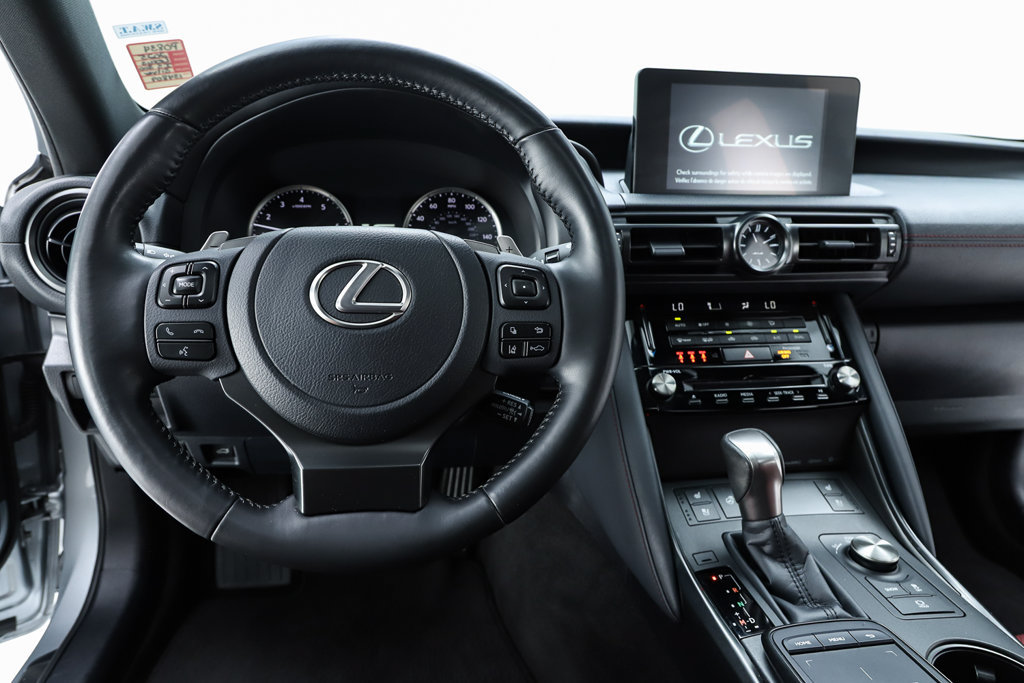 Used 2025 Lexus IS 300 w/ Premium Package RWD image 63