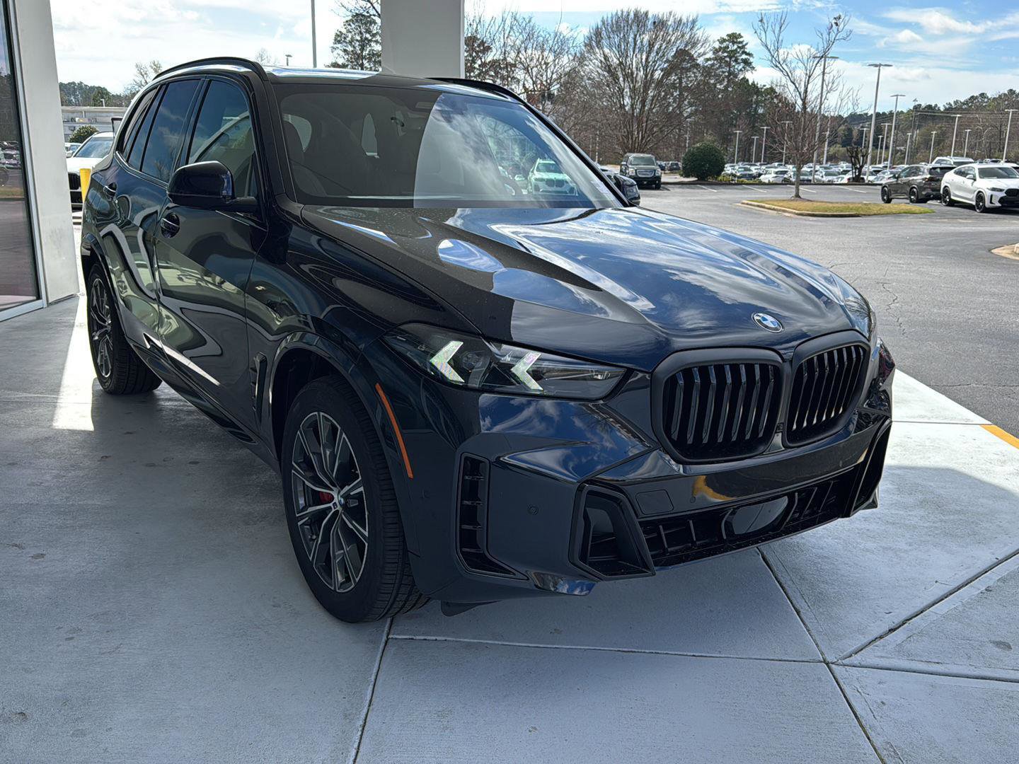 New 2026 BMW X5 xDrive40i w/ M Sport Package image 7