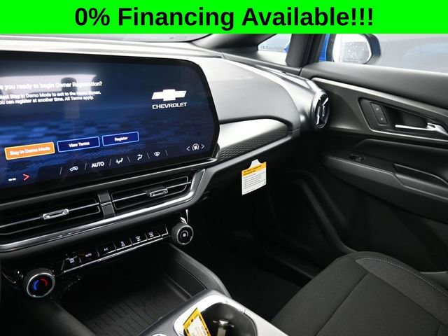 New 2026 Chevrolet Equinox EV LT image 16