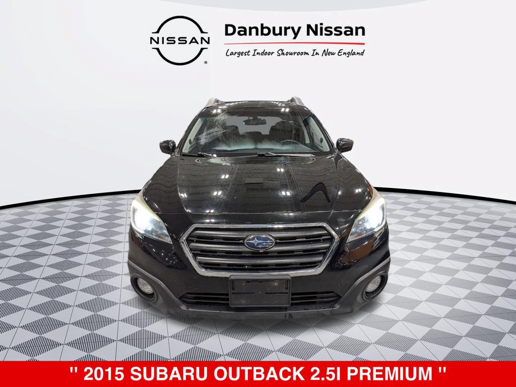 Used 2015 Subaru Outback 2.5i Premium AWD/4WD image 8
