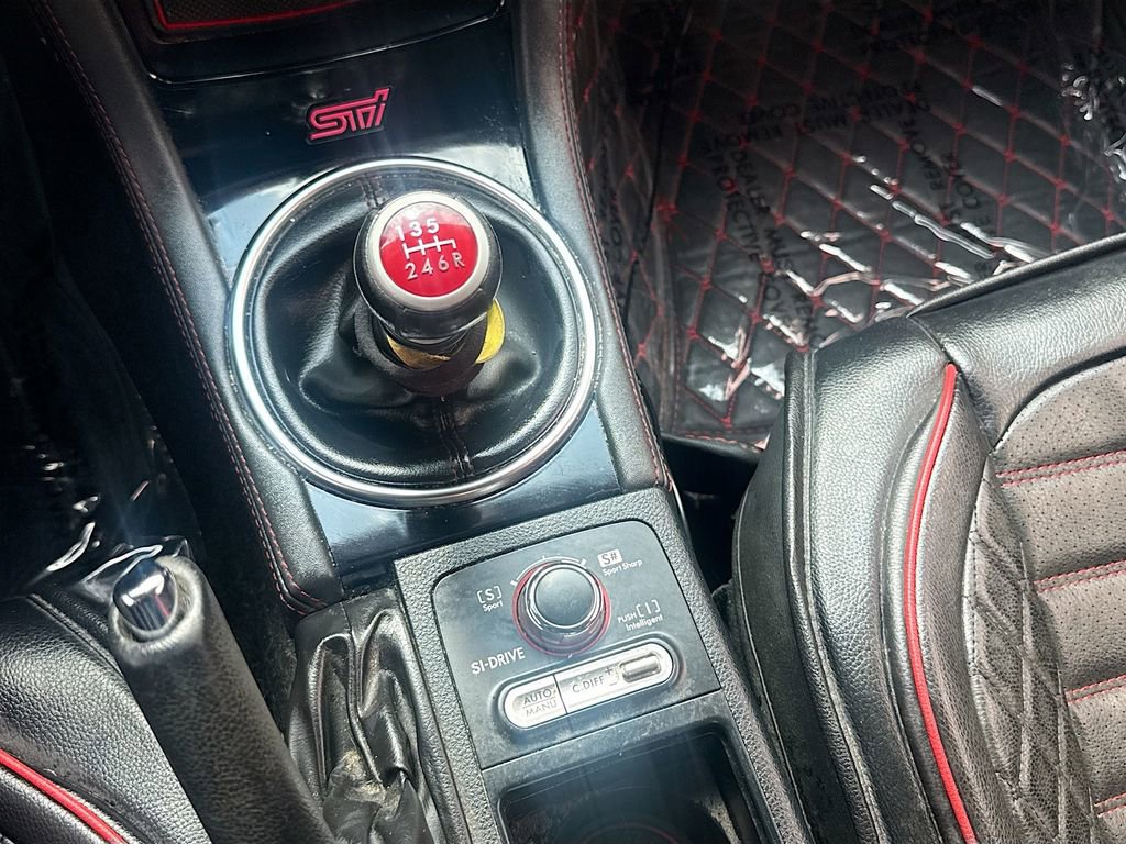 Used 2019 Subaru WRX STI image 16