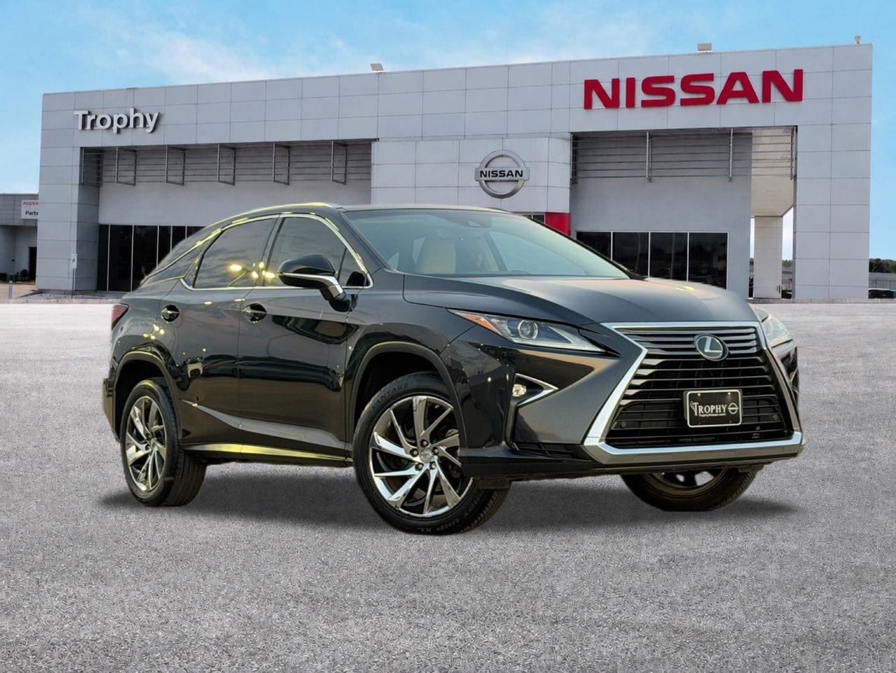 Used 2017 Lexus RX 350 FWD w/ Premium Package image 1