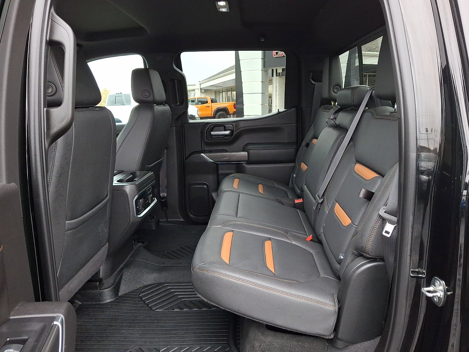 Used 2021 GMC Sierra 1500 AT4 w/ AT4 Value Package image 11