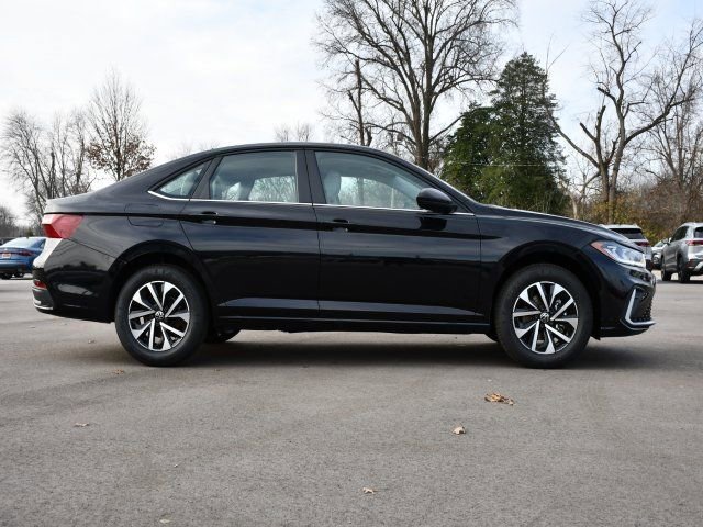 New 2026 Volkswagen Jetta S FWD image 8