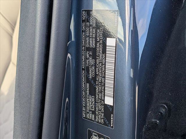 New 2026 Volvo XC90 T8 Plus w/ Protection Package Premier image 20