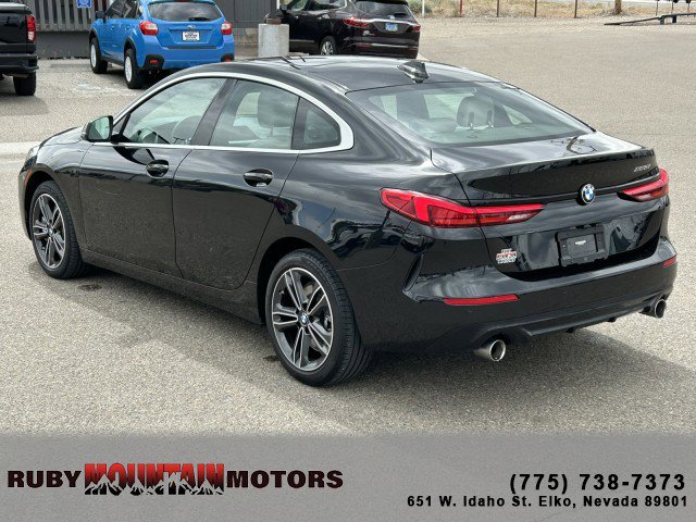 Used 2023 BMW 228i Gran Coupe FWD image 5