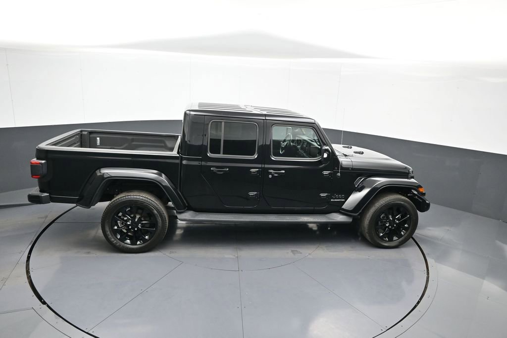 Used 2022 Jeep Gladiator Overland image 38