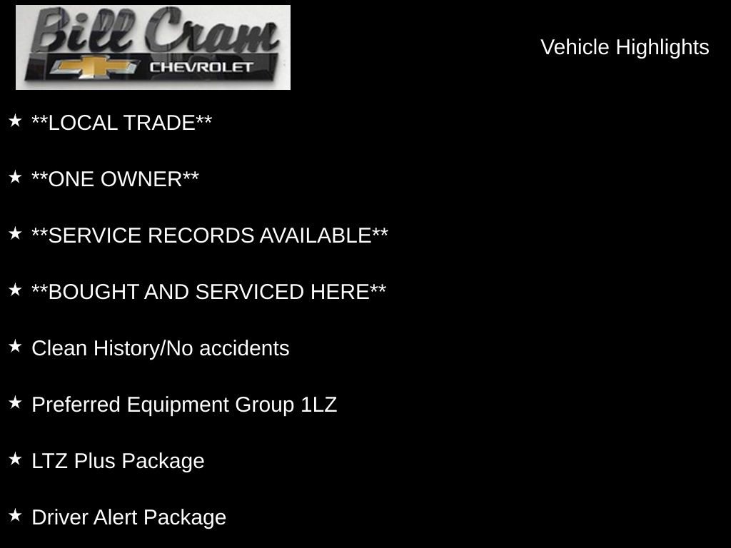 Used 2018 Chevrolet Silverado 2500 LTZ w/ LTZ Plus Package image 5