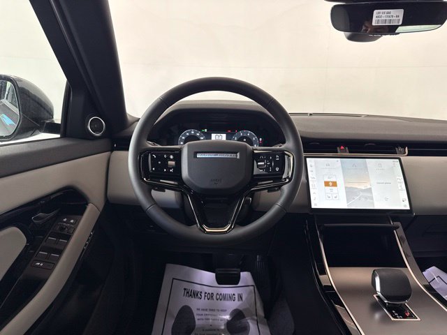 Certified 2026 Land Rover Range Rover Evoque S AWD/4WD image 19