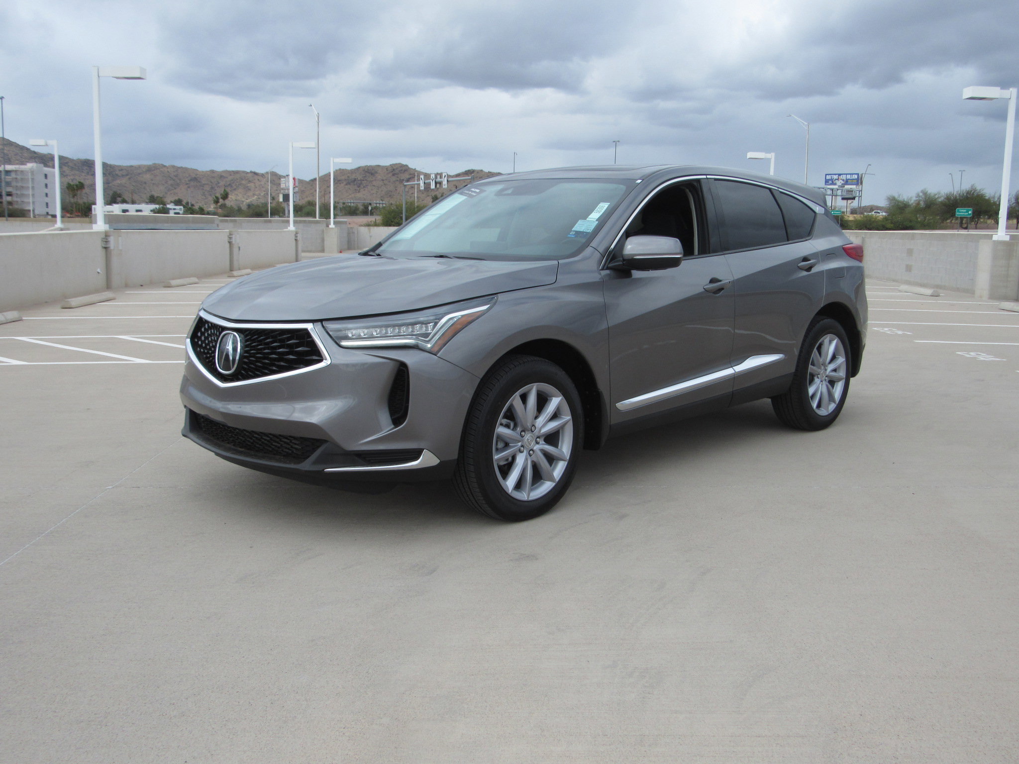 Certified 2024 Acura RDX SH-AWD image 1