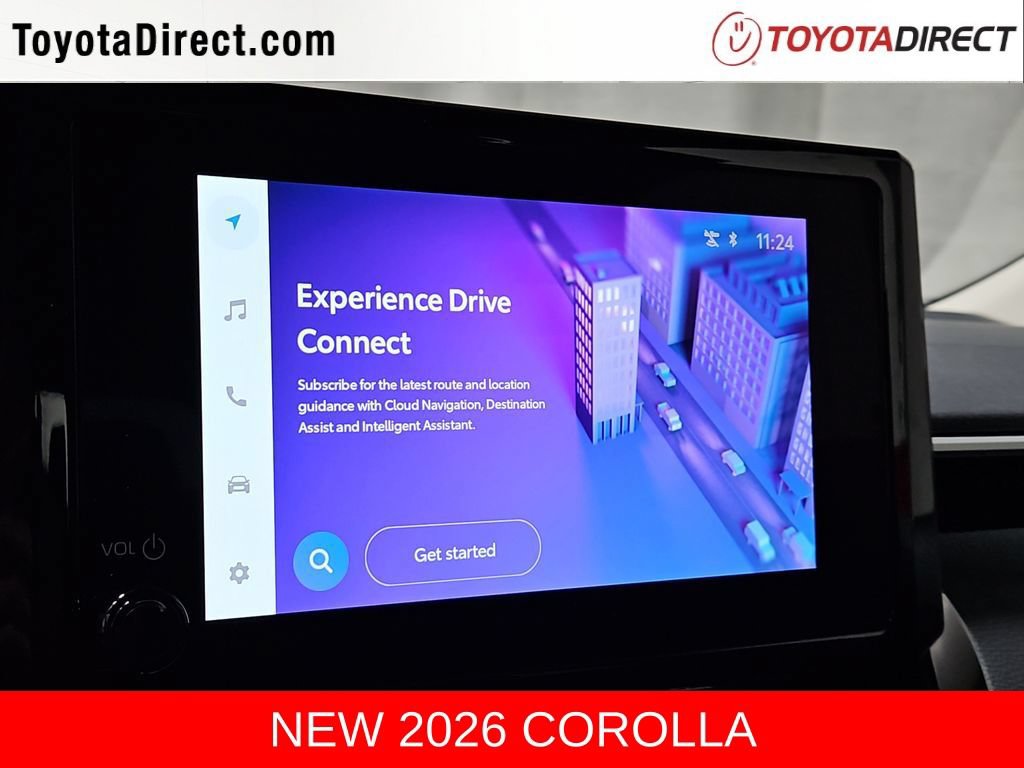 New 2026 Toyota Corolla LE FWD image 16