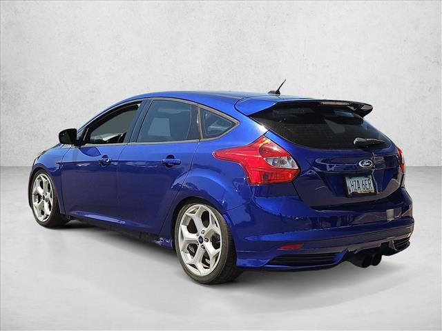 Used 2014 Ford Focus ST w/ Equipment Group 201A FWD image 8