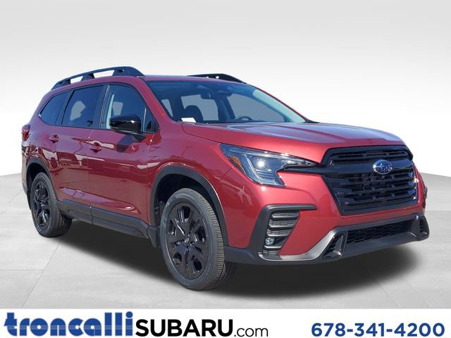 New 2026 Subaru Ascent Bronze Edition image 1