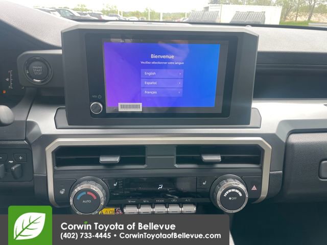 New 2026 Toyota Tacoma SR5 AWD/4WD image 12