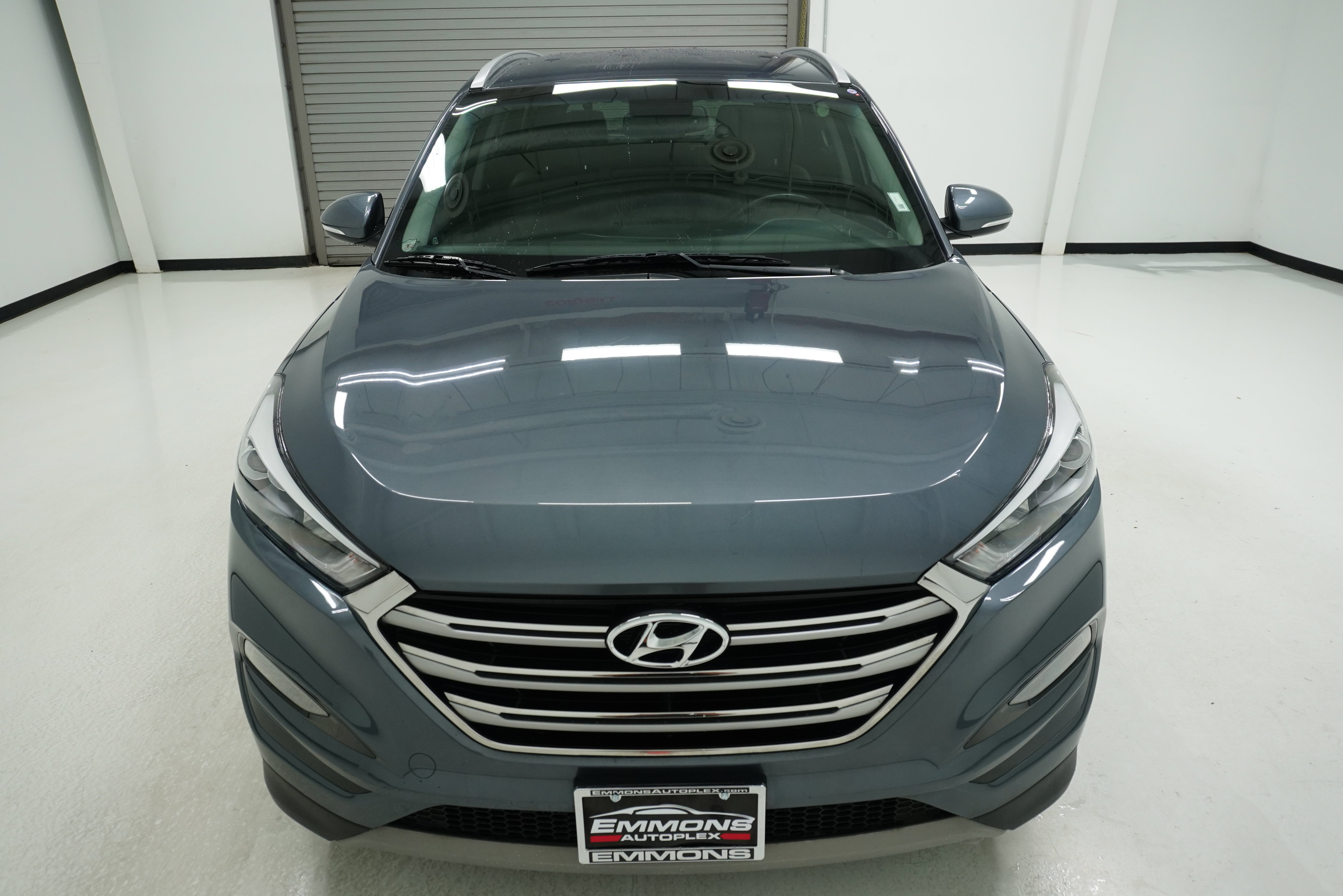 Used 2017 Hyundai Tucson Limited FWD image 2
