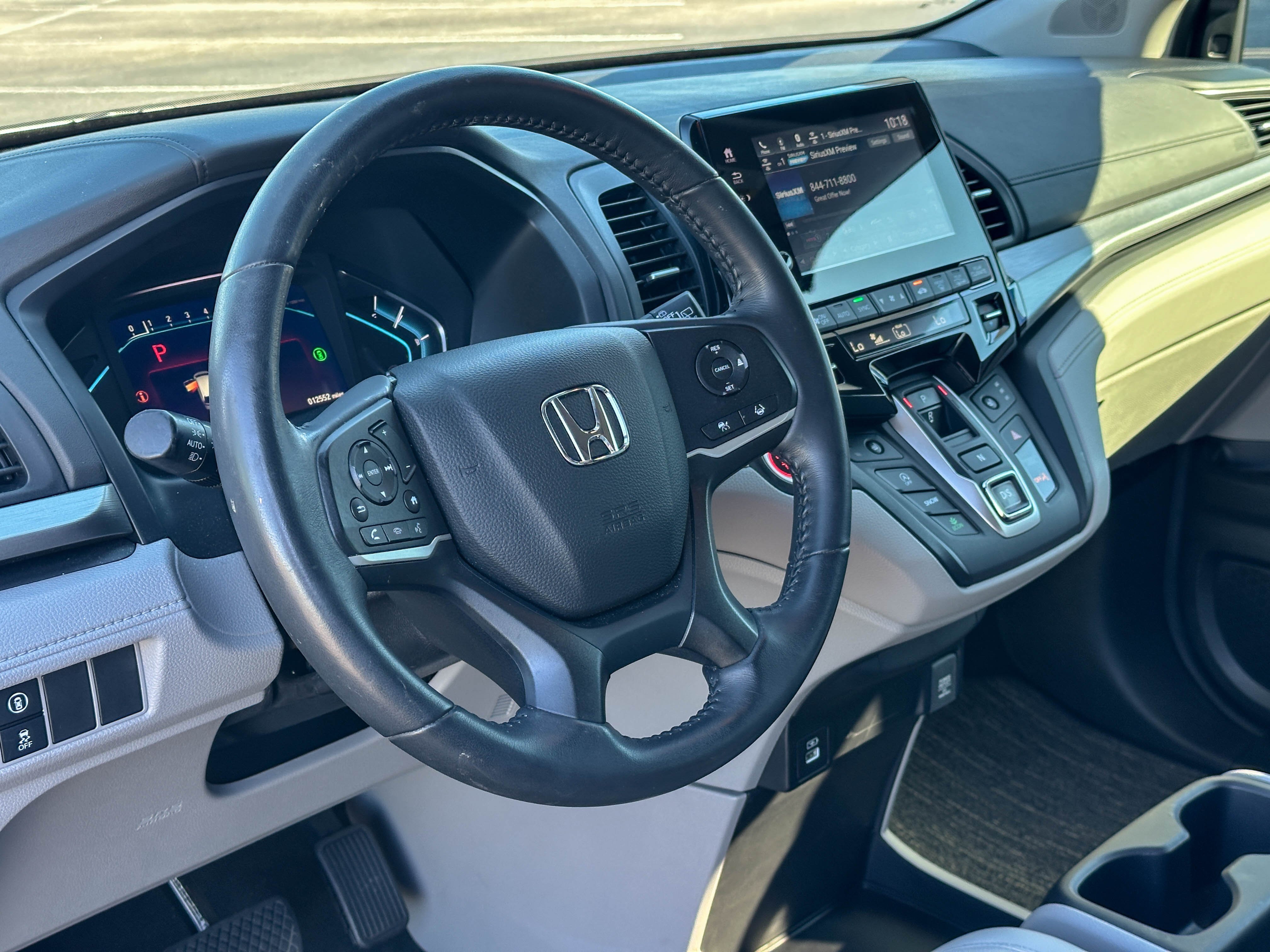 Certified 2024 Honda Odyssey EX-L image 12
