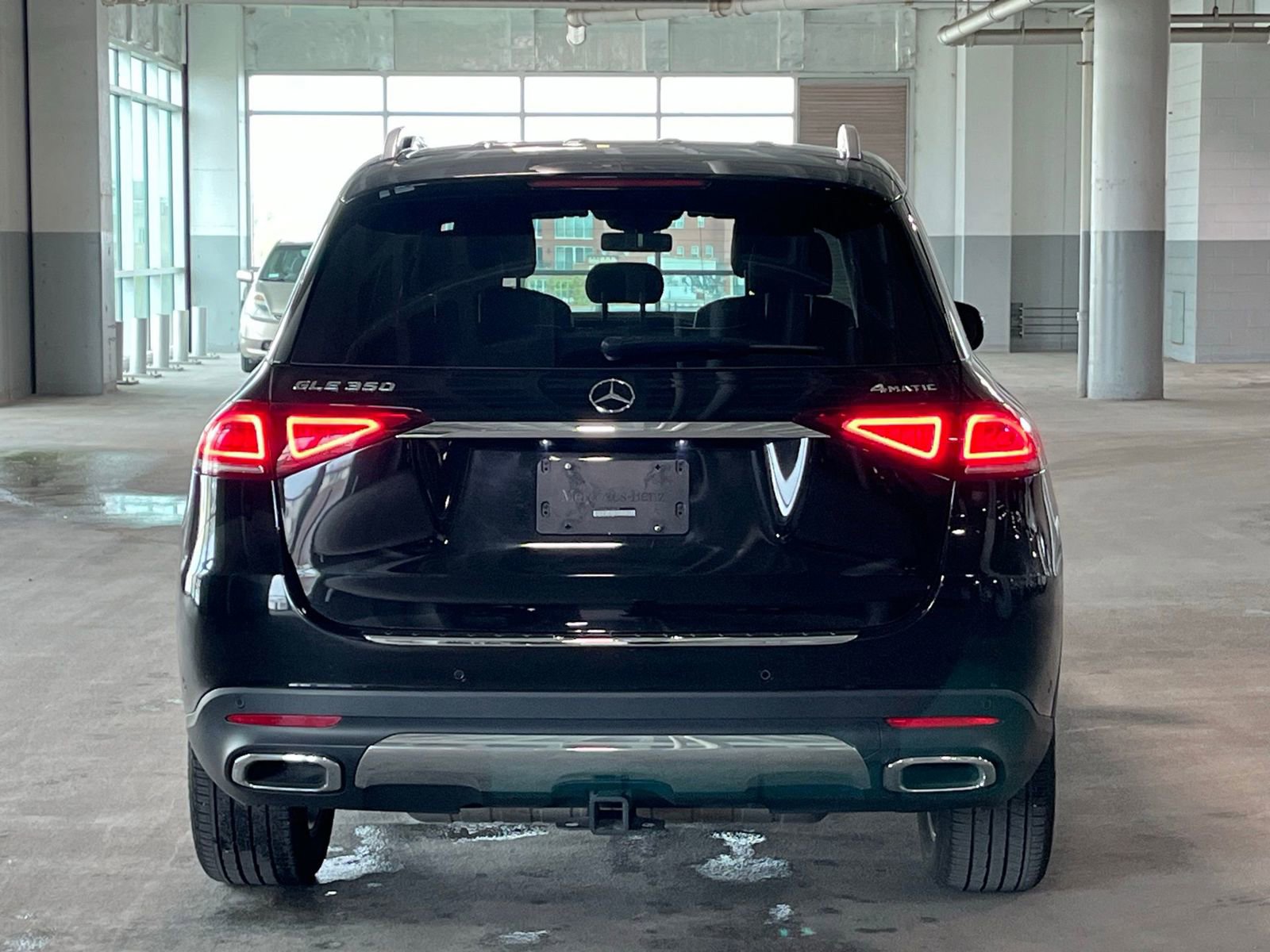 Used 2020 Mercedes-Benz GLE 350 4MATIC image 9