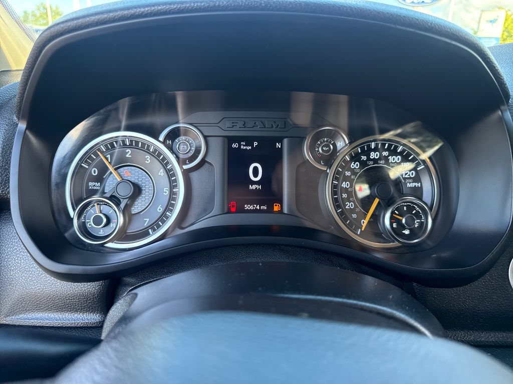 Used 2020 RAM 2500 Tradesman AWD/4WD image 39