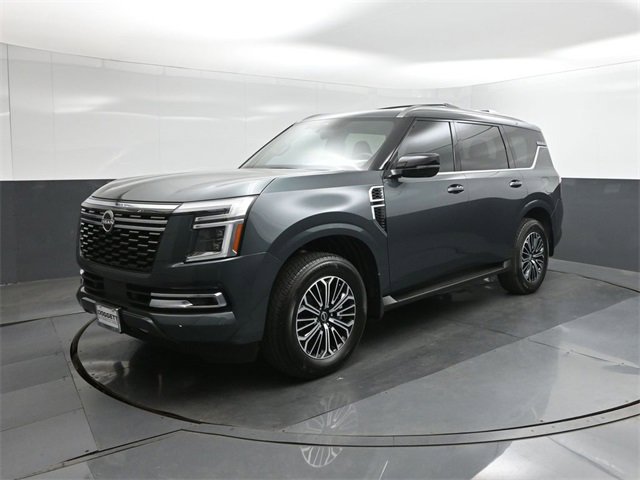 New 2026 Nissan Armada Platinum image 1