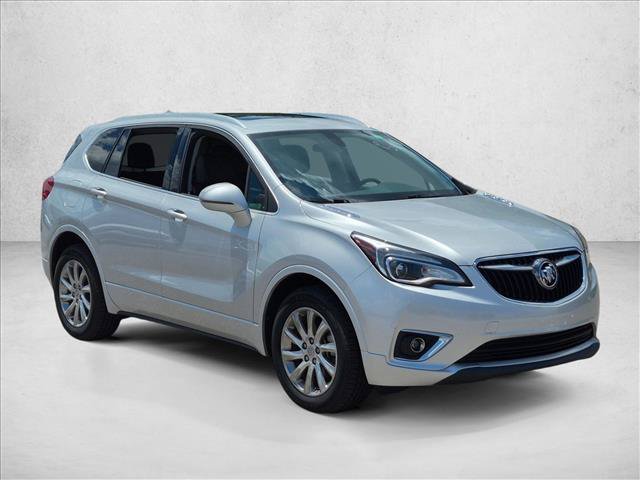 Certified 2019 Buick Envision Essence AWD/4WD image 3