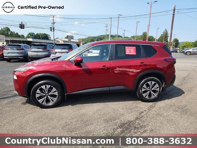 Certified 2023 Nissan Rogue SV AWD/4WD image 5