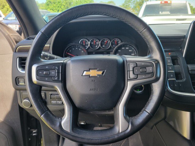 Used 2021 Chevrolet Tahoe LT w/ LT Signature Package RWD image 13