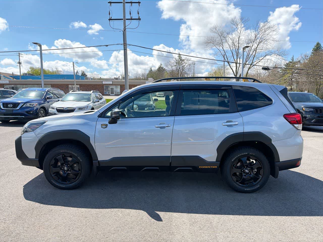 Certified 2023 Subaru Forester Wilderness image 10