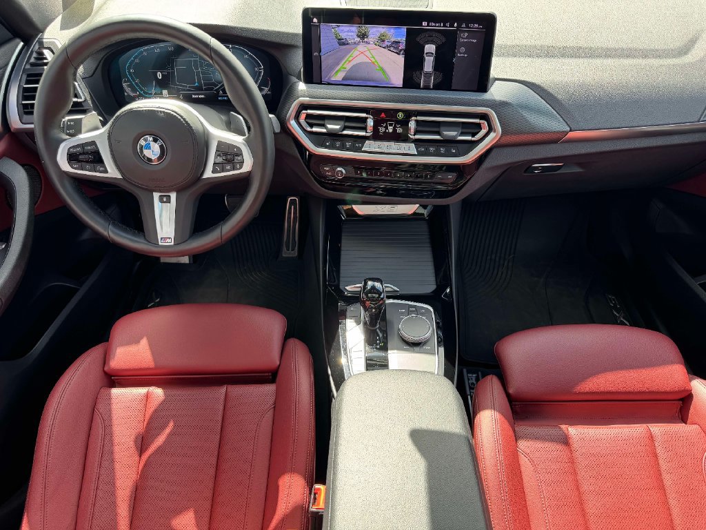 Used 2023 BMW X3 xDrive30i w/ M Sport Package AWD/4WD image 14