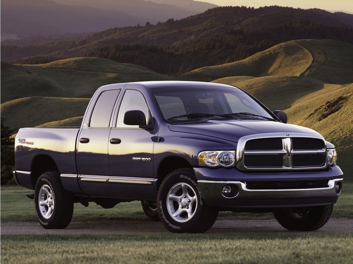 Used 2005 Dodge Ram 1500 Truck SLT w/ Quad Cab Big Horn Value Group RWD image 4