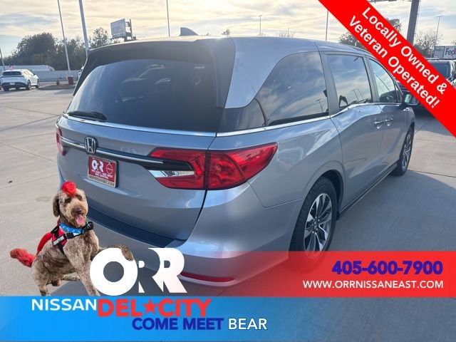 Used 2024 Honda Odyssey EX-L image 5