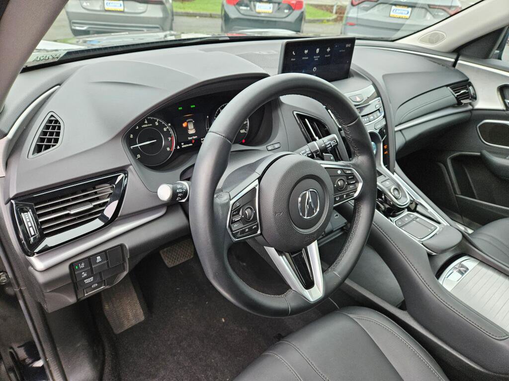 Certified 2021 Acura RDX AWD image 24