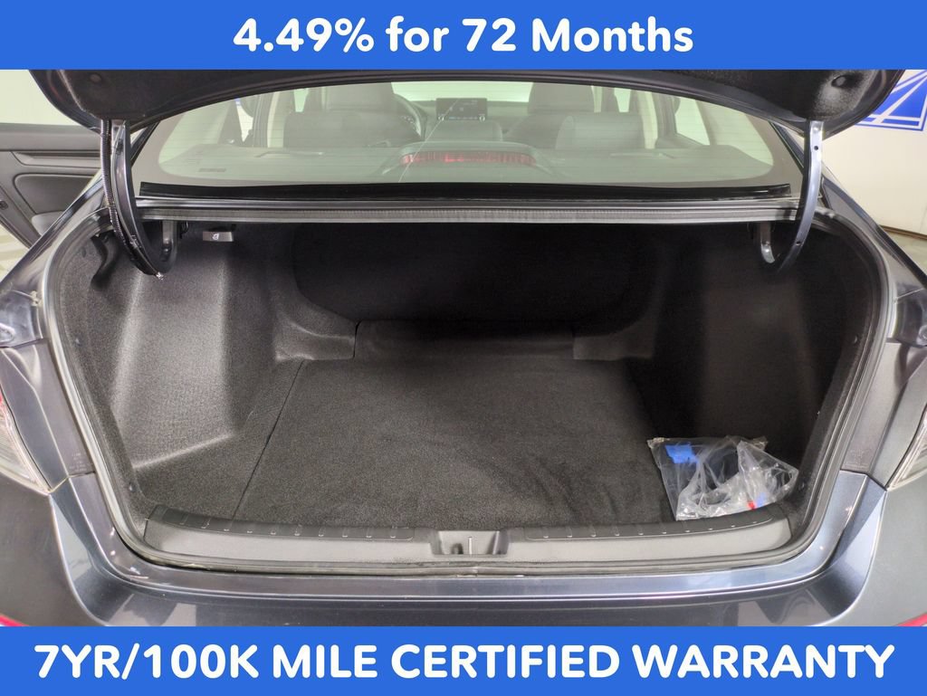 Certified 2024 Honda Civic LX image 21