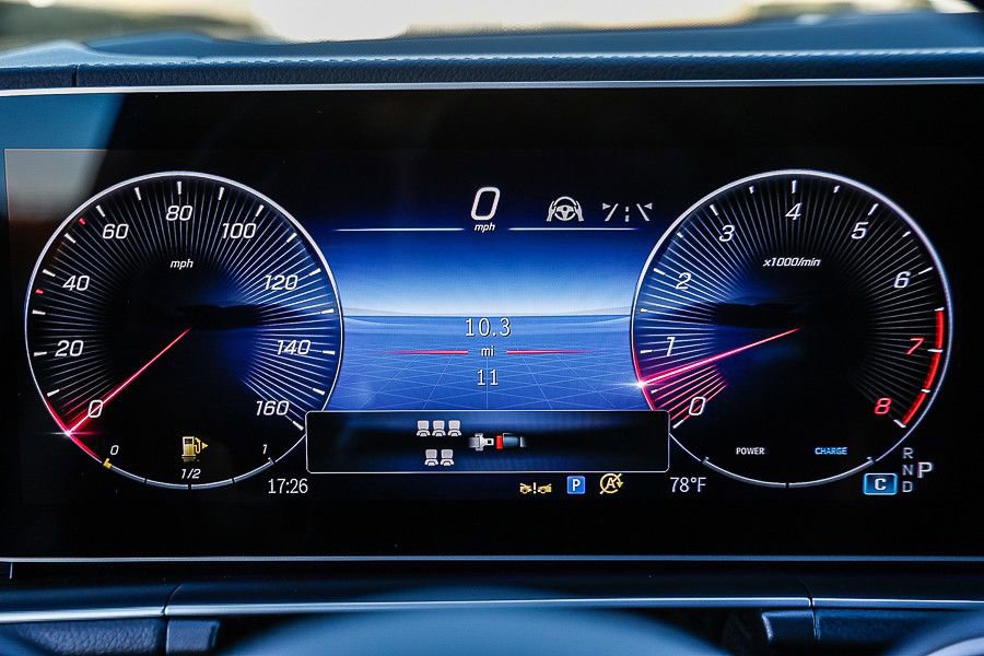 New 2026 Mercedes-Benz GLS 580 4MATIC image 23