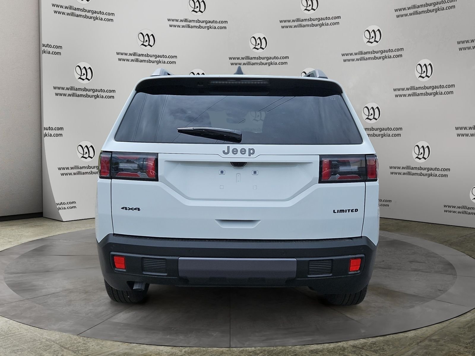 New 2026 Jeep Cherokee Limited AWD/4WD image 4